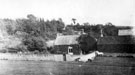 Crowder House, Barnsley Road, Longley, showing the north side as the Wilkinsons would have known it except for the french window put in by Bernard Wake