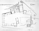 Plan of Abbeydale Works, former premises of W. Tyzack, Sons and Turner Ltd., manufacturers of files, saws, scythes etc., prior to restoration and becoming Abbeydale Industrial Hamlet Museum