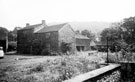 Gate house and stables, Abbeydale Works, former premises of W. Tyzack, Sons and Turner Ltd., manufacturers of files, saws, scythes etc., prior to restoration and becoming Abbeydale Industrial Hamlet Museum