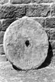 Grinders Gravestone, removed from St. Paul's Churchyard on its demolition, 1938 and deposited at Shepherd Wheel, 1943