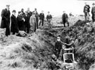 The curious ceremony of claiming a lead mine in Derbyshire