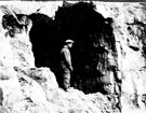 James W. Puttrell (1868 - 1939), the famous cragsman and cave explorer