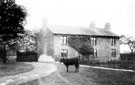 Sir Francis Chantrey's Birthplace, Jordanthorpe Farm, Cinderhill Lane, Norton