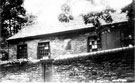 Norton Old School, School Lane, demolished 1953. Francis Chantrey attended school here