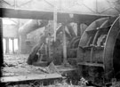 Derelict Waterwheels, Mousehole Forge, Rivelin Valley, Rivelin