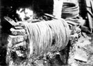 Drying Limed Wire, Old Wire Mill, Thurgoland