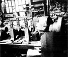 Roll Turning Lathe, Lower Forge, Wortley Ironworks, Wortley