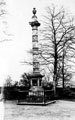 Godfrey Sykes' Monument, Weston Park