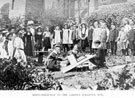 Midsummer-Day in the garden', part of a series of lessons in Nature Study-mainly Plant Life, in the School garden, by Headmaster, J. Eaton Feasey, using pupils from Nethergreen School (also known as Ranmoor School)