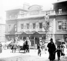 Market Place, looking towards Fitzalan Market Hall