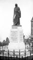 James Montgomery Monument, General Cemetery. The Christian Poet died April 30, 1854, aged 83. Monument described as elegant, including a fine bronze statue. Situated to west end of C of E Chapel, later moved to Cathedral