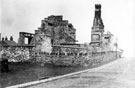 The remains of the Great Kitchen Tower, Sheffield Manor House, Manor Lane