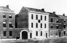 Old Cutlers Hall, Church Street, 1725-1832