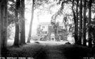 Whiteley Wood Hall, Common Lane, built 1662 by Alexandra Ashton, demolished 1959. Stood in its own woods, commanding a view over the Porter Valley. Home of Thomas Boulsover, inventor of Sheffield Plate, who died here in 1788, and Samuel Plimsoll