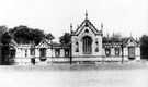 View: y01700 Collegiate School, Collegiate Crescent, boarding school for juniors and proprietary school for university for seniors. Became Sheffield Royal Grammar School in 1880s. In 1906, converted to Sheffield University's Teachers' College.