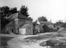 Cottages at Millthorpe, Derbyshire