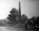 Chantrey's Monument, Norton Lane