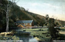 River Rivelin, Roscoe Wheel and Dam, Rivelin Valley