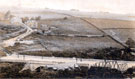 Rivelin Valley Road at Glen Bridge. Upper Cut Wheel in foreground