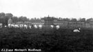 Wentworth Woodhouse, Wentworth, Rotherham, the ancestral home of Earl Fitzwilliam