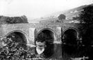 Grindleford Bridge, River Derwent