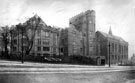 Sheffield University and Edgar Allen Library, Western Bank