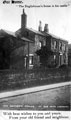 The Doctor's House', Shrewsbury House, Talbot Street at junction of Norfolk Road, home of John Albert Manton, Physician