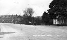 Ecclesall Road at junction of Rustlings Road (right), Hunter's Bar