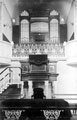 Interior of Townhead Street Baptist Chapel