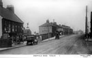 Nos. 223 and 225 (left) and 239, 241, 243, 245 etc., Donvale Cottages, Sheffield Road, Tinsley