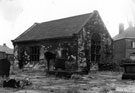 Attercliffe Chapel of Ease, Hill Top, Attewrcliffe Common