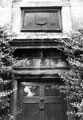 Dated Doorway, 1722, at Wadsley Hall, Far Lane. Rebuilt 1722 by George Bamforth, then Lord of the Manor. At the time of this photograph the owner was Mrs. Winifred Trickett.