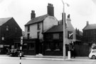 Britannia Inn, Nos. 24-26, Worksop Road, Attercliffe