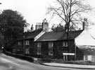 Ivy Cottages, Nos 347, 349, 351, 353, Richmond Road at junction of Ravenscroft Road. Stone built and over 250 years old. One of the centre cottages used to be the 'Gooseberry Inn'. All later demolished for road widening