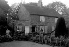 Nab Farm, Savage Lane, Dore. Stone built house with interesting early outbuildings. Circa 1650. Owned in the 1950s by T. Norman Greaves, Farmer