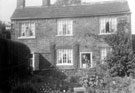 The Farm, No 38, Townhead Road, Dore. Stone-built, one of the earliest farmhouses in the village. Circa 1600.