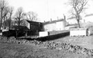 Broomhouse Farm, Tom Lane, built between 1791-1795. Hall Carr House on 1854 maps. Later demolished