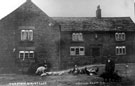 The Farm, Birley Carr, No 8, Midhurst Road, junction of Fox Hill Road. later demolished. Past owners include Wragg family. Had cruck-built barn