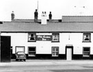 Old Crown Inn, No. 710 Penistone Road. an old coaching house, with a blacksmith's shop alongside. Mentioned on 1854 O.S. maps