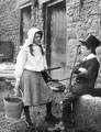 Unidentified children with possible connections to the Sheffield Photo Co. or the Mottershaw family