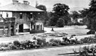 Thorpe House, Norton Lees Lane, prior to demolition