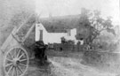 Woodend Farm, Archer Road (later demolished by 1923 and Laycock Engineering built on this sight).