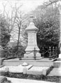 Grave of William Hughill Walker, of Ash Dell engineer and ironfounder (Walker, Eaton and Co) d 28th May 1892; Esther his wife 13 Mch 1895 and 2nd son John d. 2 June 1889