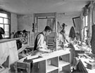 View: y02804 Furniture making, John Manuel and Son, upholsterers and cabinet makers, Carver Street