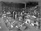 Tools Department, J.G.Graves Ltd., tool manufacturers, 82, Tenter Street with H.V. Carr in charge