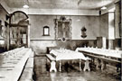 View: y02881 The Dinning Room, The Boys Blue Coat School, Psalter Lane