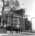 Firth Hall, University of Sheffield, Western Bank 