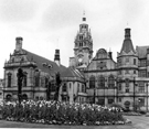 Town Hall from the Peace Gardens