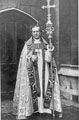 View: s27541 Cosmo Gordon Lang, Archbishop of York (1908-1928) at The Cathedral Church of SS Peter and Paul when the Diocese of Sheffield was created