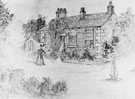 Artists impression of Wilton House, Finchwell Road, Handsworth, artist unknown